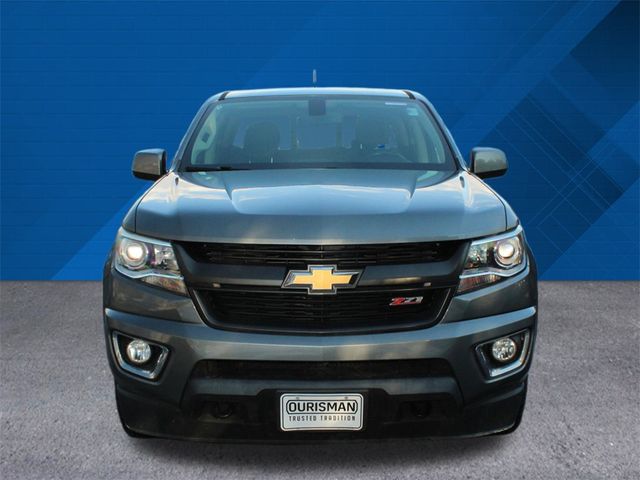 2018 Chevrolet Colorado Z71