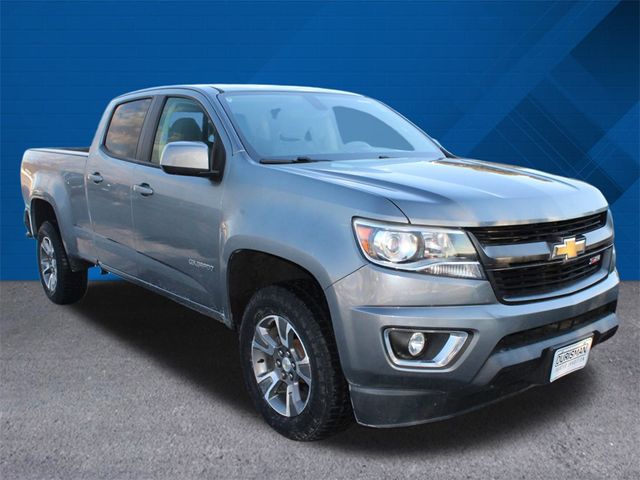 2018 Chevrolet Colorado Z71