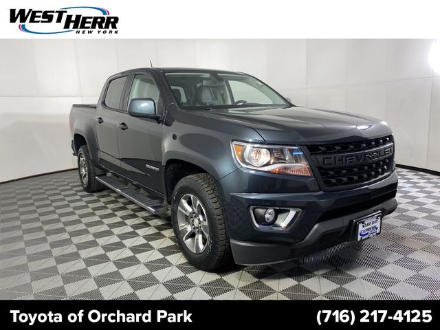 2018 Chevrolet Colorado Z71