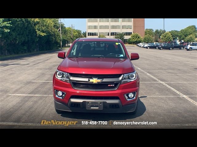 2018 Chevrolet Colorado Z71