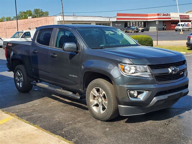 2018 Chevrolet Colorado Z71