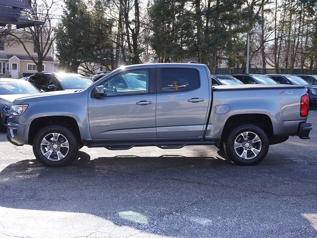 2018 Chevrolet Colorado Z71