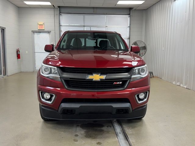 2018 Chevrolet Colorado Z71