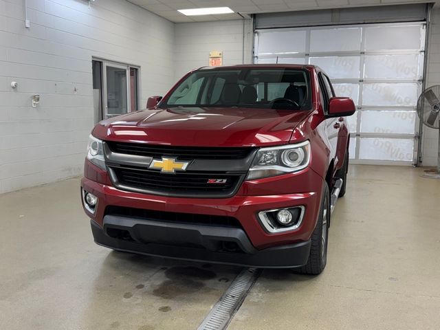 2018 Chevrolet Colorado Z71