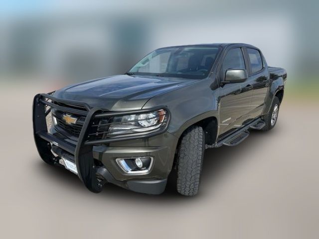 2018 Chevrolet Colorado Z71