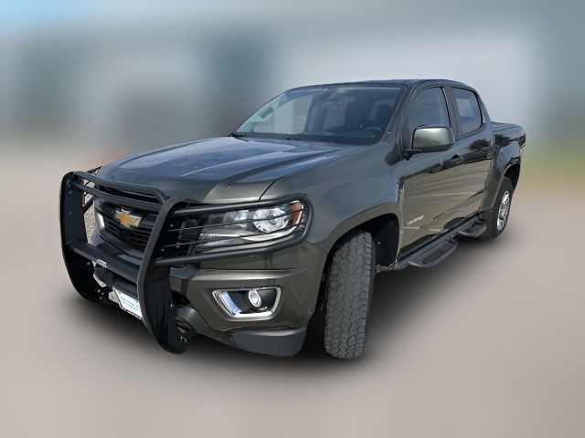 2018 Chevrolet Colorado Z71