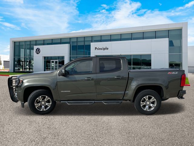 2018 Chevrolet Colorado Z71