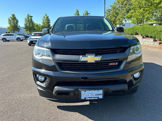 2018 Chevrolet Colorado Z71