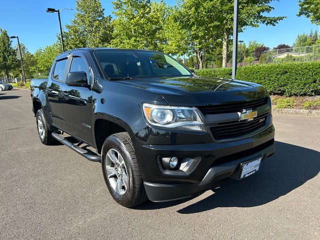 2018 Chevrolet Colorado Z71