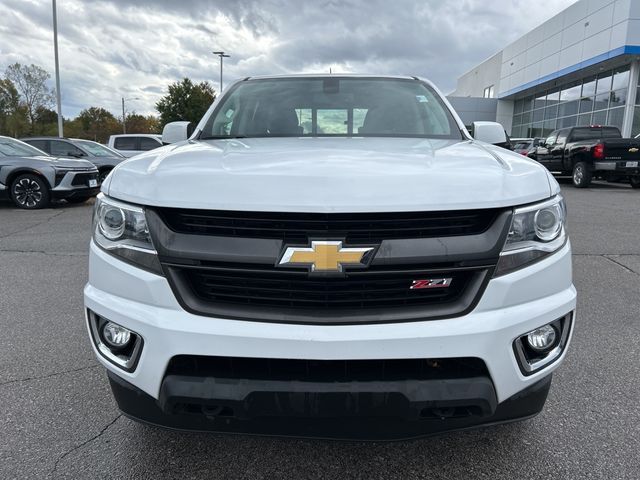 2018 Chevrolet Colorado Z71