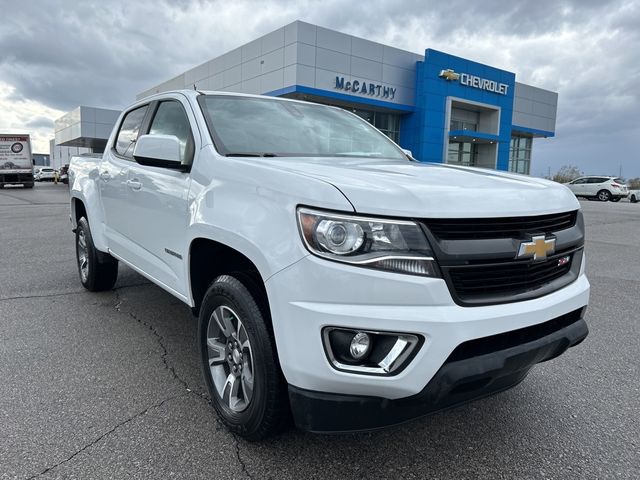 2018 Chevrolet Colorado Z71