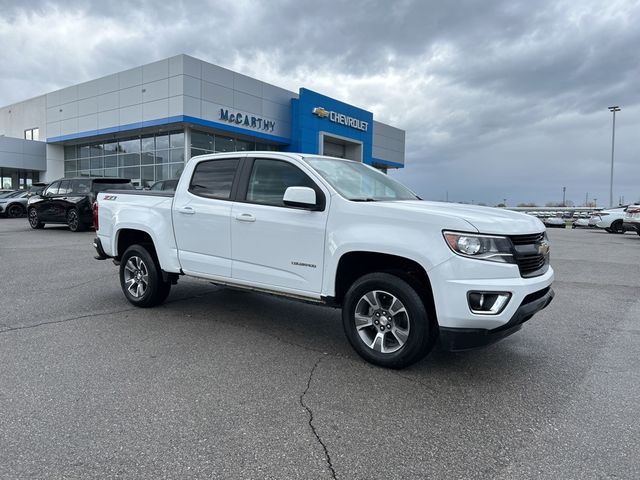 2018 Chevrolet Colorado Z71