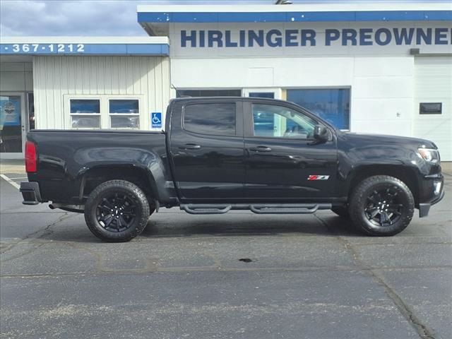 2018 Chevrolet Colorado Z71