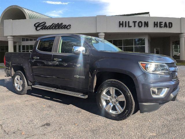 2018 Chevrolet Colorado Z71