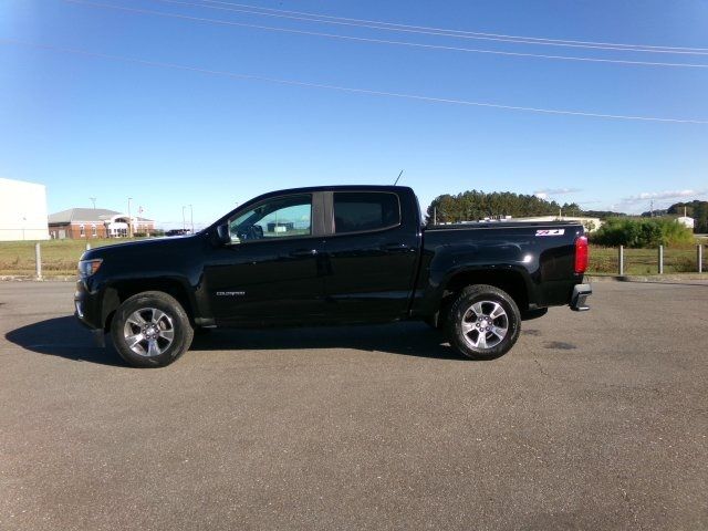 2018 Chevrolet Colorado Z71