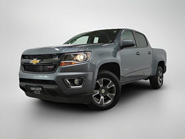 2018 Chevrolet Colorado Z71