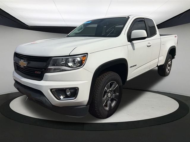 2018 Chevrolet Colorado Z71