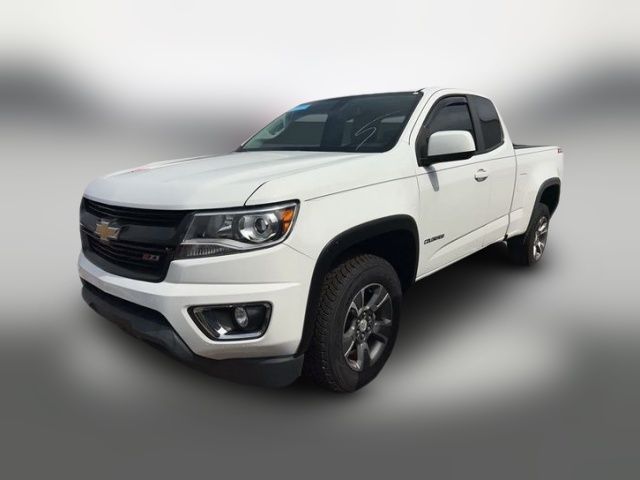 2018 Chevrolet Colorado Z71