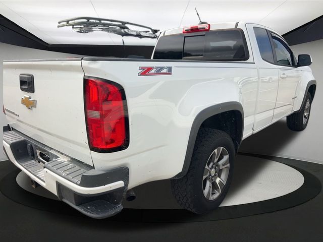 2018 Chevrolet Colorado Z71