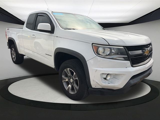 2018 Chevrolet Colorado Z71