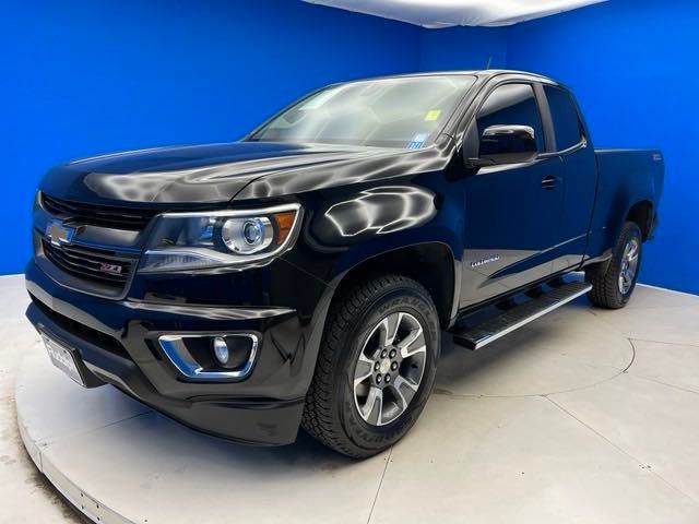 2018 Chevrolet Colorado Z71