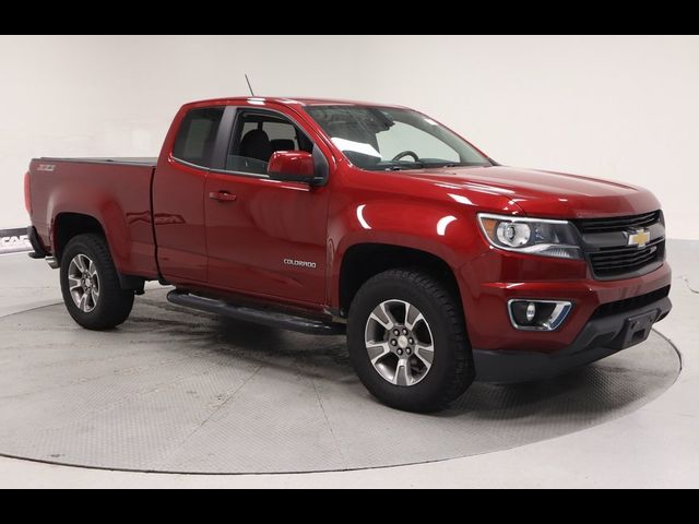 2018 Chevrolet Colorado Z71