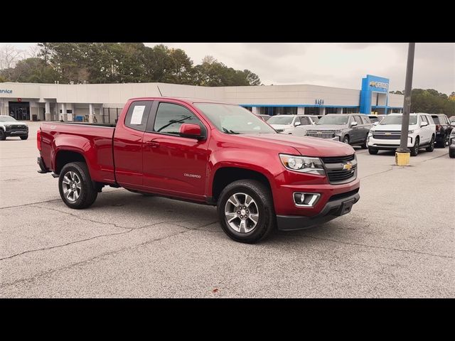 2018 Chevrolet Colorado Z71