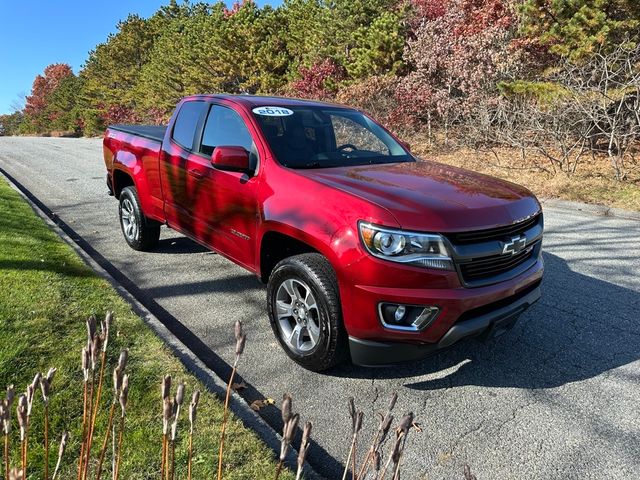 2018 Chevrolet Colorado Z71