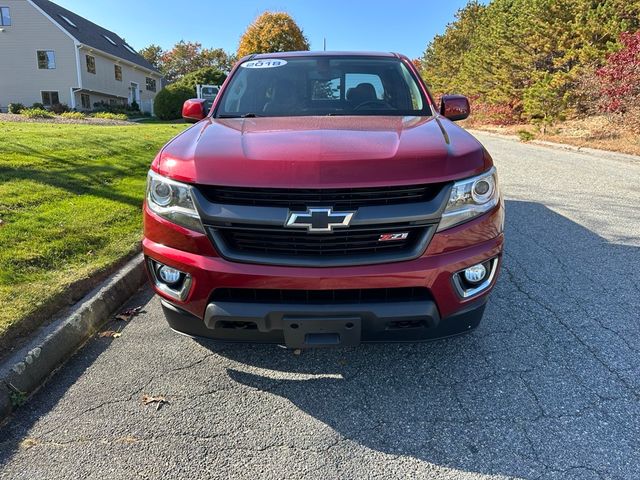 2018 Chevrolet Colorado Z71