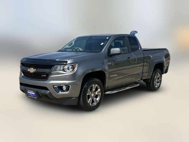 2018 Chevrolet Colorado Z71