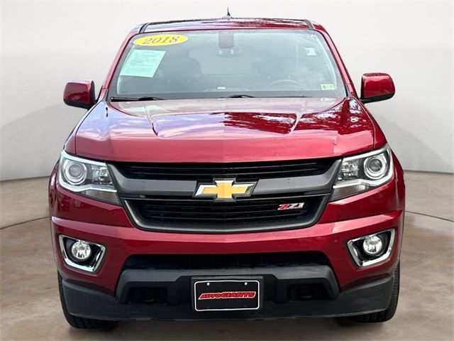 2018 Chevrolet Colorado Z71