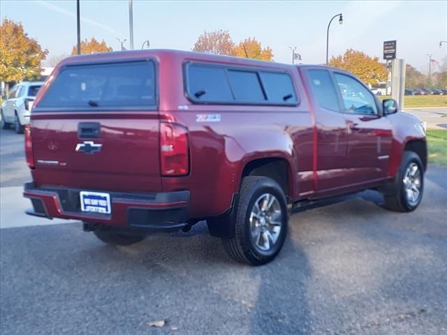 2018 Chevrolet Colorado Z71