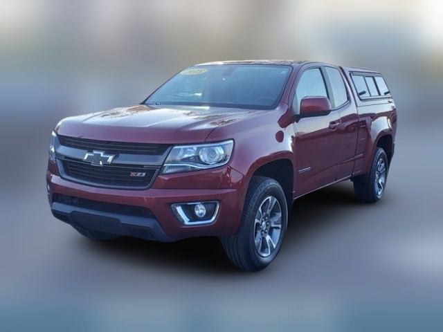 2018 Chevrolet Colorado Z71