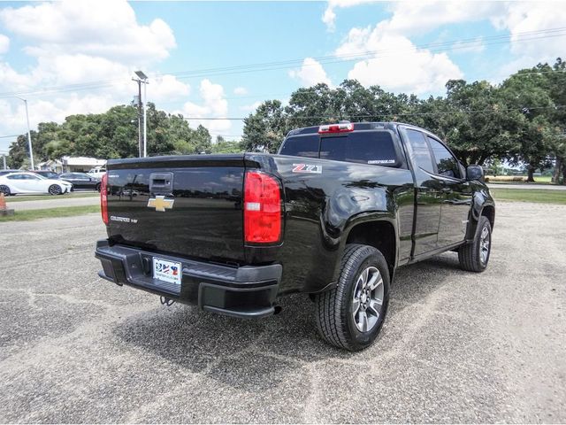 2018 Chevrolet Colorado Z71