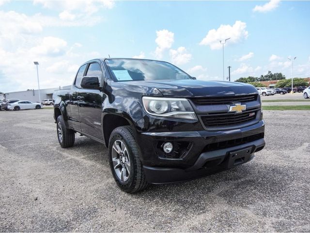 2018 Chevrolet Colorado Z71