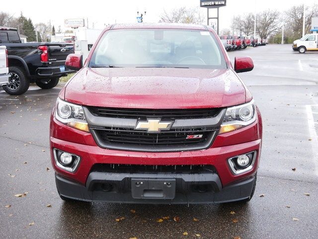 2018 Chevrolet Colorado Z71