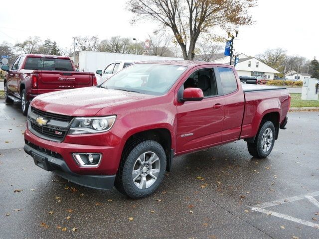 2018 Chevrolet Colorado Z71