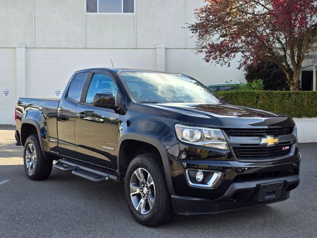 2018 Chevrolet Colorado Z71