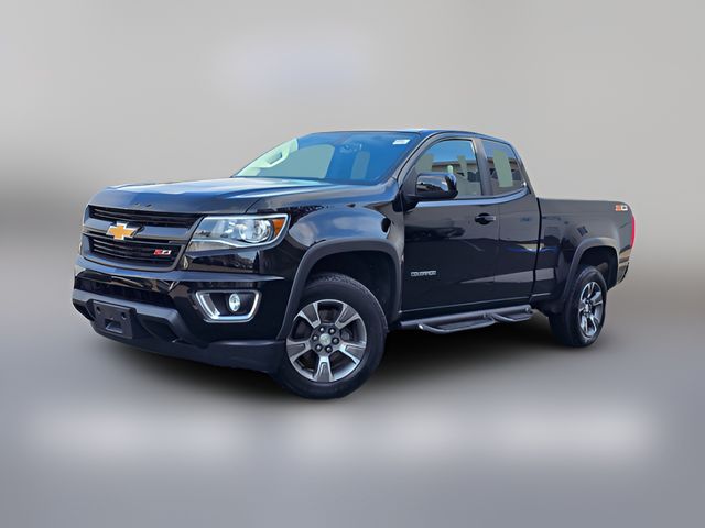 2018 Chevrolet Colorado Z71