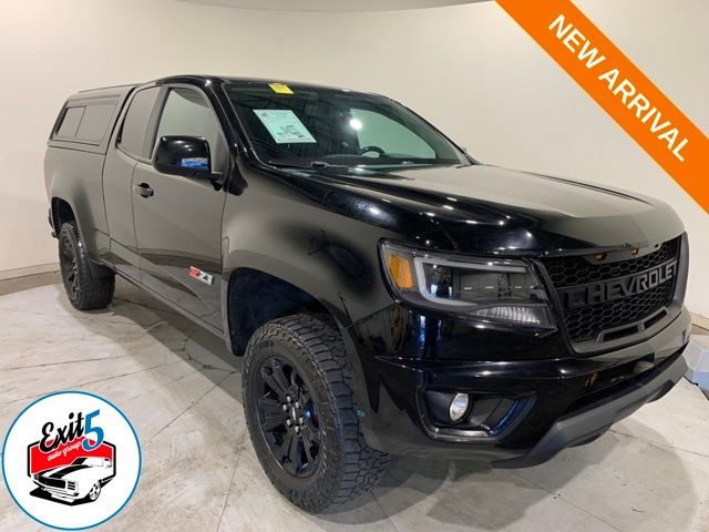 2018 Chevrolet Colorado Z71