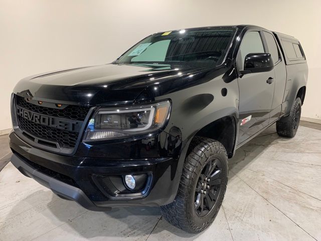 2018 Chevrolet Colorado Z71