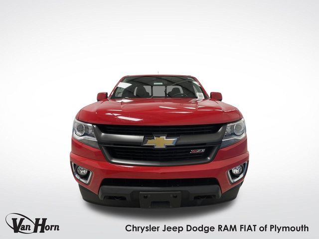 2018 Chevrolet Colorado Z71