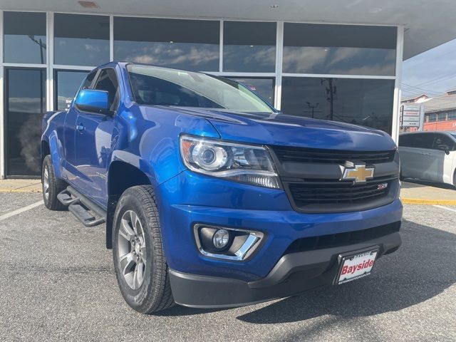 2018 Chevrolet Colorado Z71