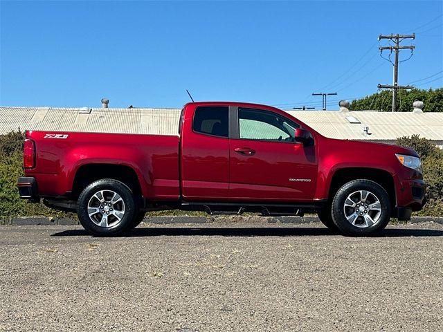 2018 Chevrolet Colorado Z71