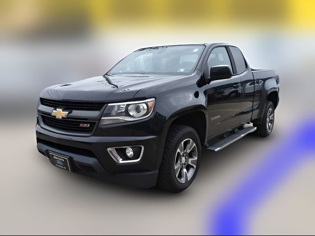 2018 Chevrolet Colorado Z71