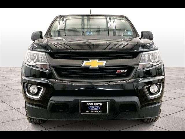 2018 Chevrolet Colorado Z71