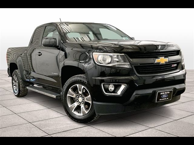 2018 Chevrolet Colorado Z71