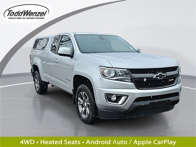 2018 Chevrolet Colorado Z71