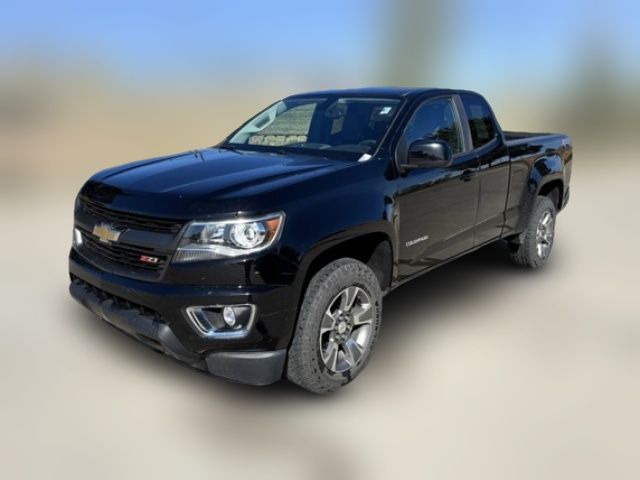 2018 Chevrolet Colorado Z71