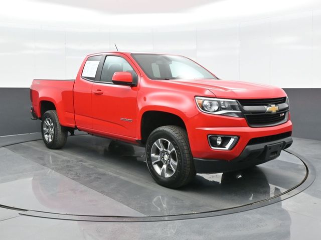 2018 Chevrolet Colorado Z71